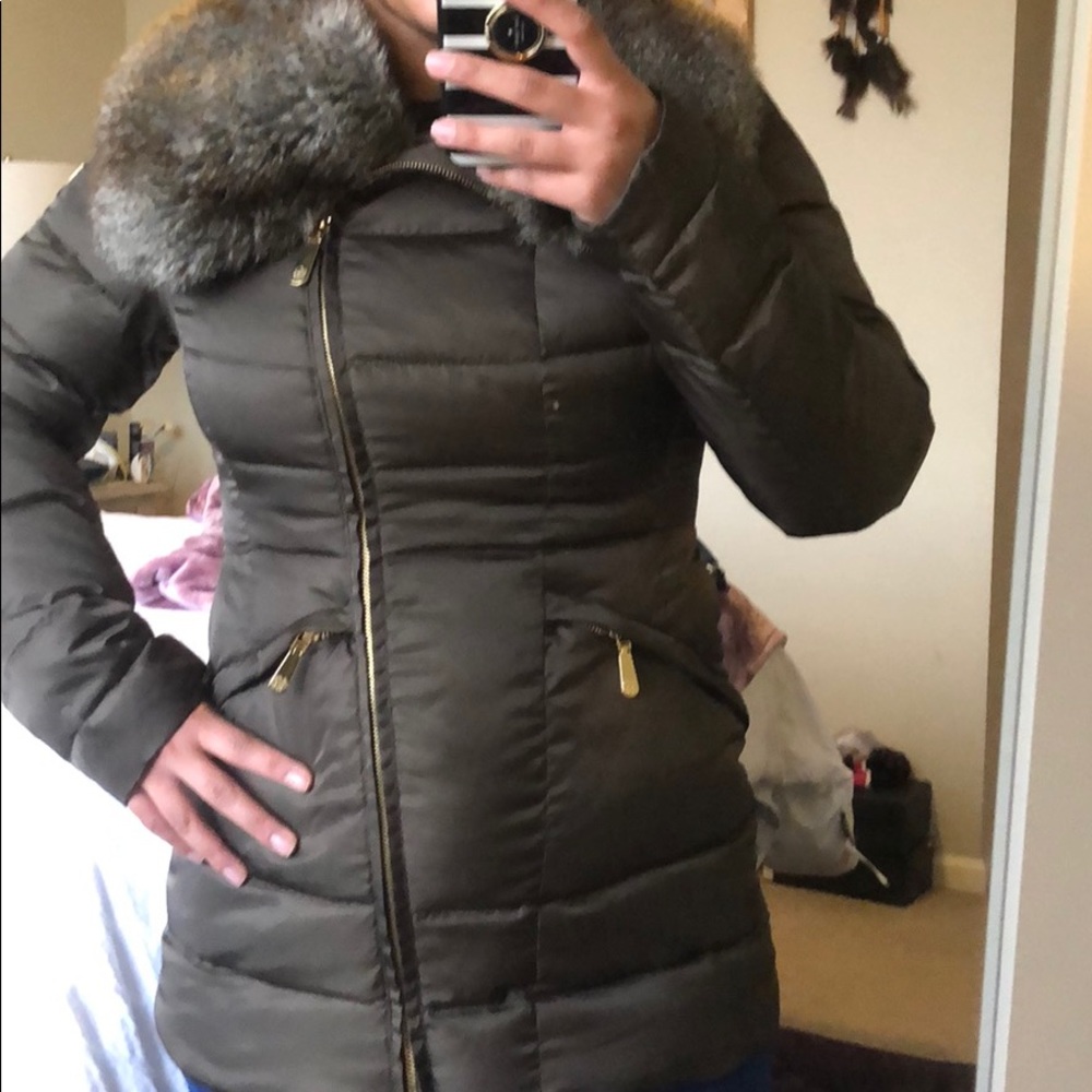 Vince camuto puffer